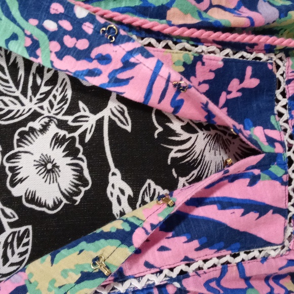 💜Lilly Pulitzer💜 - Tilda Tunic - Picture 6 of 15